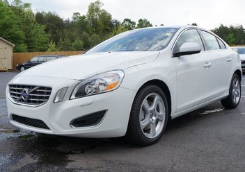 Potencjometr gazu Volvo S60 II FL